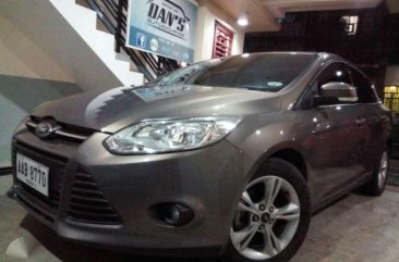 Ford Focus 2014 16 Sedan Titanium AT