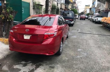 Toyota Vios 2017 manual FOR SALE