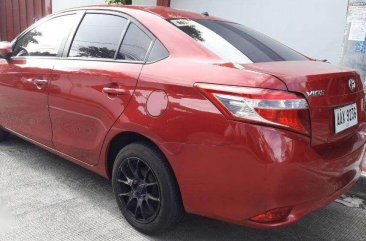 2014 Toyota Vios 1.3E Manual Gas FOR SALE