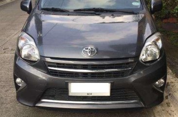 Toyota Wigo 2015 10 G Manual Transmission