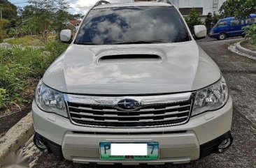 2010 Subaru Forester 2.5XT 4WD Turbo FOR SALE