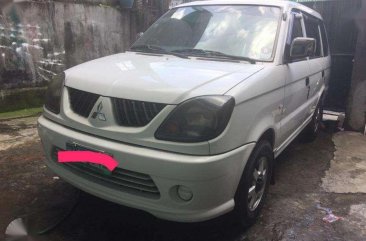 2007 Mitsubishi Adventure GLX2 Diesel 320k Neg. Rush for sale