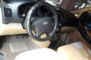 2009 HYUNDAI Grand Starex VGT AT FOR SALE