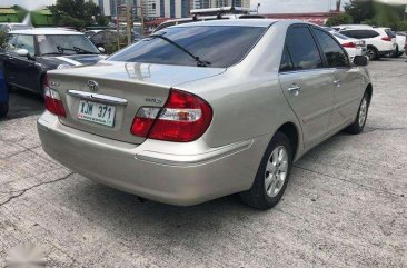 2003 Toyota Camry FOR SALE