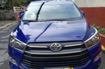 For Sale TOYOTA Innova 2017