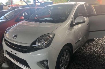 2016 Toyota Wigo 1.0 G Manual Transmission