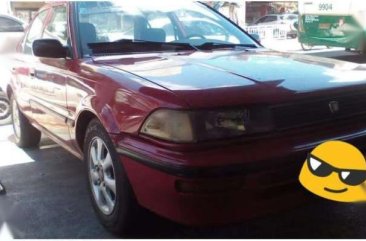 1992 Model Toyota Corolla For Sale