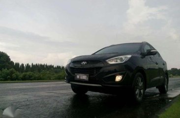 Hyundai Tucson 2014 crdi 4x4 AT FOR SALE