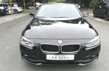 BMW 318D 2017 Model For Sale