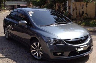 Honda Civic 2010 2.0L VTEC AUTOMATIC - RUSH!!