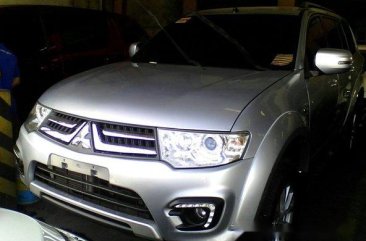 Mitsubishi Montero Sport 2015 FOR SALE