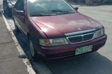 Nissan Sentra 1999mdl rush na rush