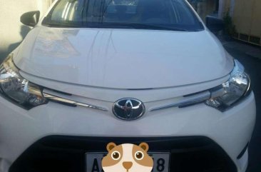 For assume balance: Toyota Vios 2015 Color White