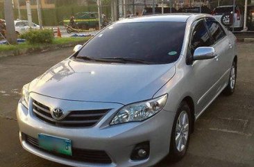 Toyota Corolla Altis 2013 FOR SALE