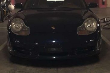 2000 Porsche 911 Carrera Black For Sale 