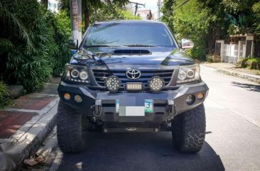 2014 Toyot Hilux body lift mickey Thompson