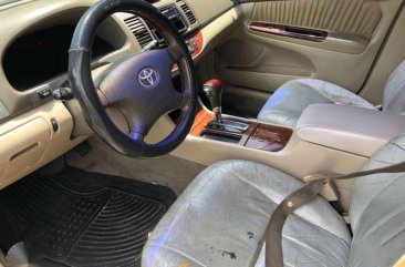 Toyota Camry 2003model FOR SALE