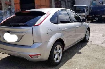 2011 Ford Focus Hatchback (Silver) FOR SALE