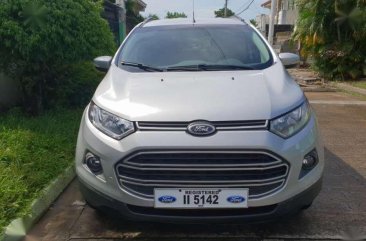 Cheapest in the market! 2016 Ford Ecosport Trend 1.5