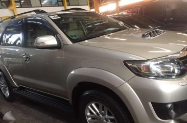 Toyota Fortuner 2012 Model For Sale