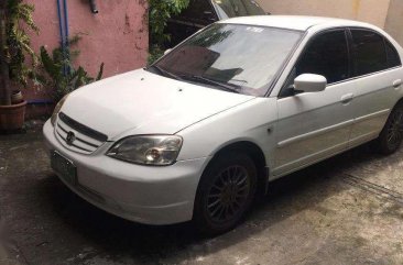 SELLING Honda Civic vti matic 2002