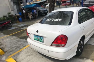 Nissan Sentra 2005 model FOR SALE