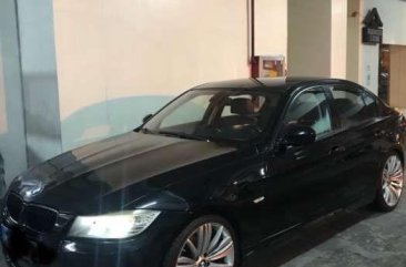 Bmw e90 318i Black 2010 For Sale 