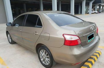 2012 Toyota Vios 1.5G Top of the line variant