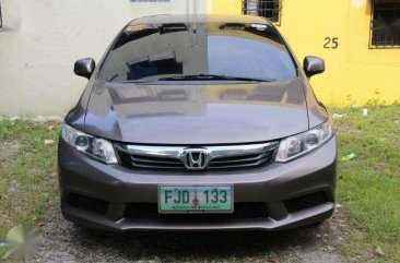 Honda Civic 2013 AT FOR SALE