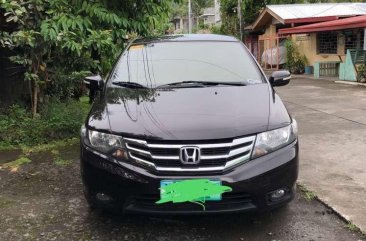 Honda City 2013 AT Legazpi City