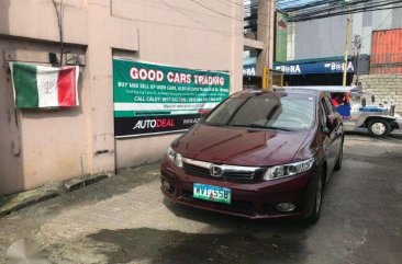 2012 Honda Civic Automatic S Good Cars Trading