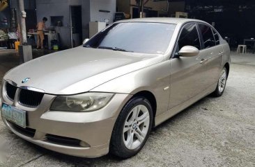 BMW E90 2008 320i Beige For Sale 