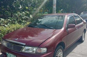 Nissan Sentra 1999mdl rush na rush