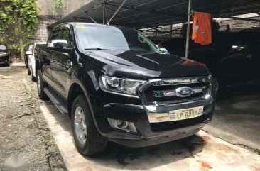 2017 FORD RANGER XLT automatic diesel new look