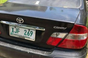 Toyota Camry 2003model FOR SALE