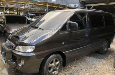 2005 Model Hyundai Starex For Sale