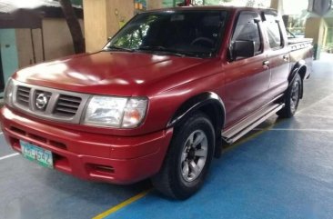 For sale Nissan Frontier Diesel 2005