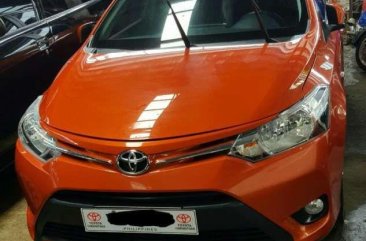 2016 TOYOTA Vios 1.3E Automatic FOR SALE