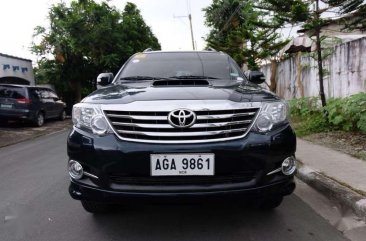 2015 Toyota Fortuner V 4X4 LE Brand New Condition