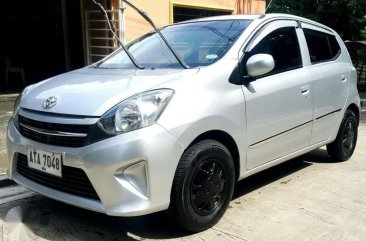 Toyota Wigo E 2015 FOR SALE