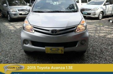 2015 Model Toyota Avanza For Sale