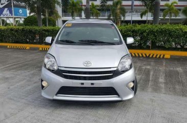 Toyota Wigo 1.0G 2017 mdl Automatic