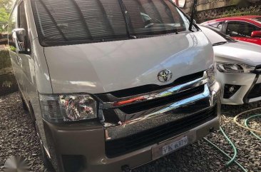 2017 Toyota Hiace Grandia GL 3.0 Manual