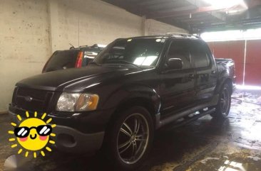 2002 Ford Explorer sporttrac 4x4 AT 