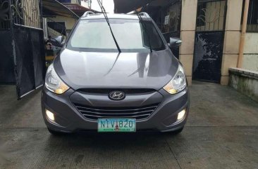 Hyundai Tucson GLS 2010 mdl Automatic