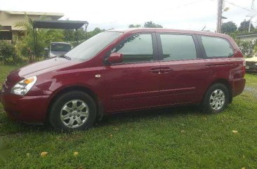 2012 Kia Carnival Long Bed FOR SALE