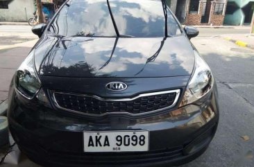 Kia Rio 2014 Model Grab Ready