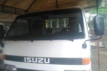 Isuzu Elf NPR Dropside 2007 For Sale 