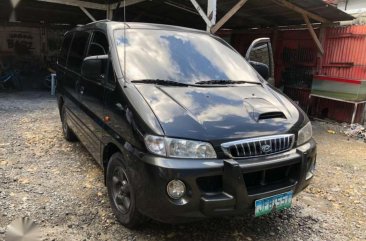 2005 Model Hyundai Starex For Sale