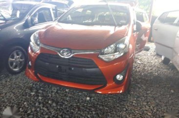 Toyota Wigo G 2018 Manual FOR SALE